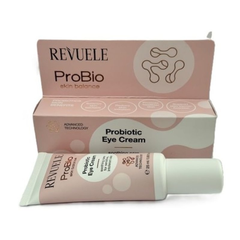 Revuele Probio Skin Balance Probiotic Eye Cream 25ml