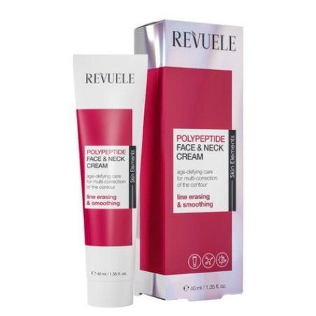 Revuele Polypeptide Face and Neck Cream 40ml