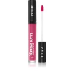 Revuele Supreme Matte Liquid Lipstick - 6 Ml