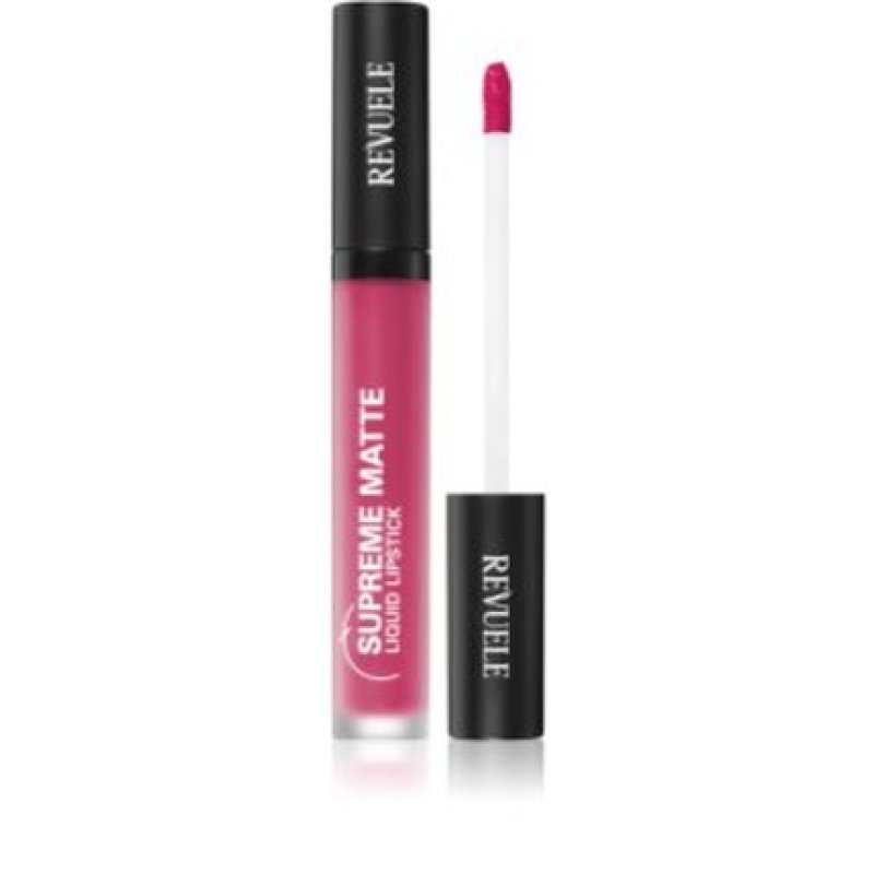 Revuele Supreme Matte Liquid Lipstick - 6 Ml