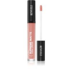 Revuele Supreme Matte Liquid Lipstick - 6 Ml