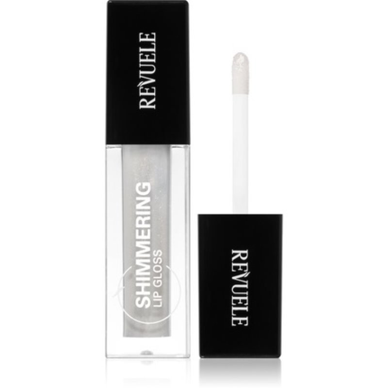 Revuele Shimmering Lip Gloss - Color 19, 6 ml