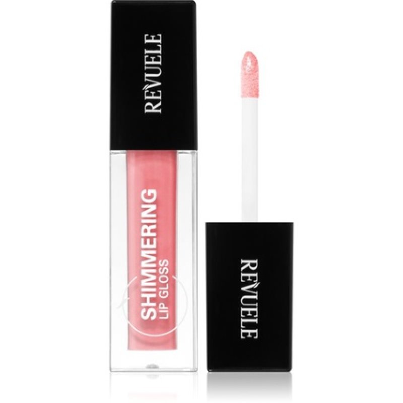 Revuele Shimmering Lip Gloss - Color 23, 6 ml