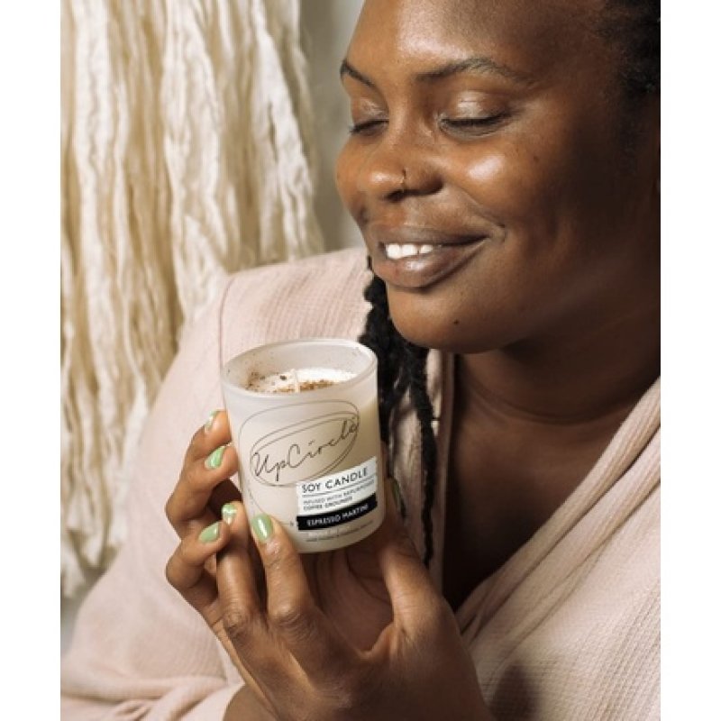 Espresso Martini Soy Wax Candle