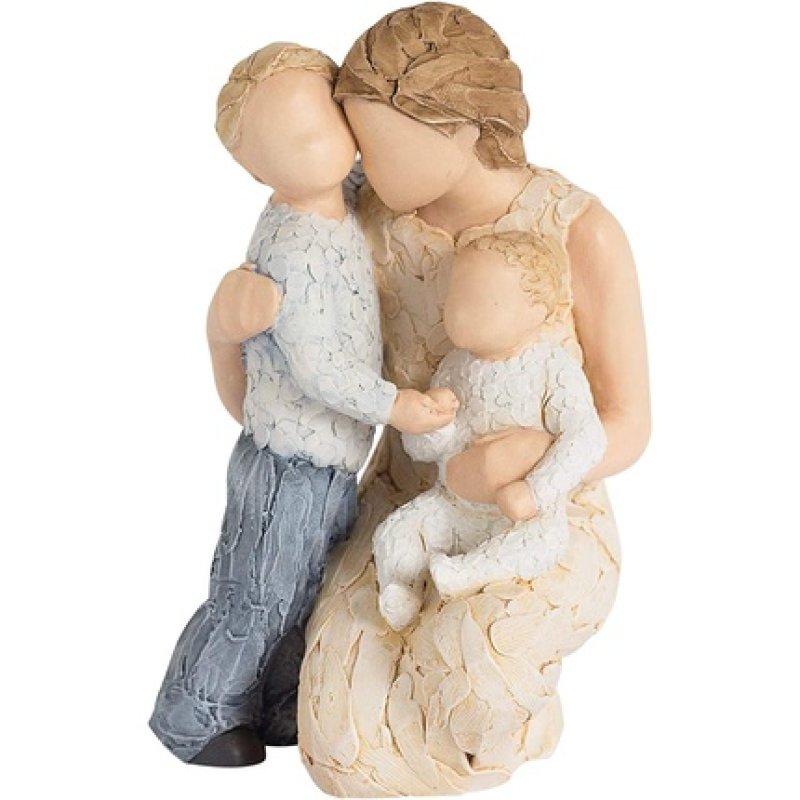 More than Words Figurines Contentment