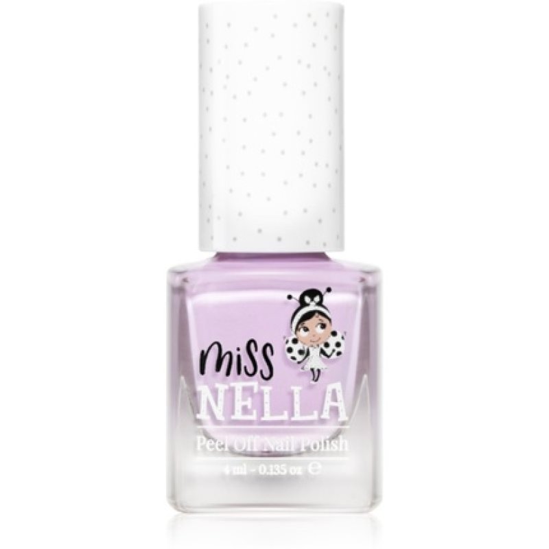 MISS NELLA Nail Polish Bubble Gum