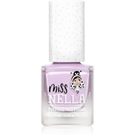MISS NELLA Nail Polish Bubble Gum