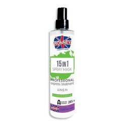 Ronney 15in1 Professional Spray Mask For Coarse & Tangled Hair - 285ml