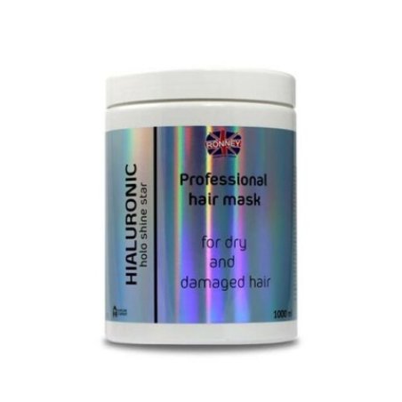 Ronney Holo Shine Star Hyaluronic Mask 1000ml