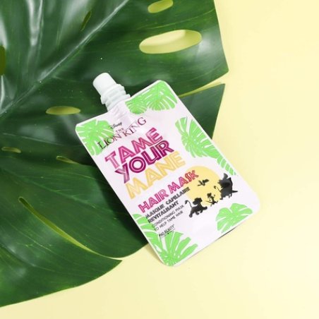 Lion King Hair Mask