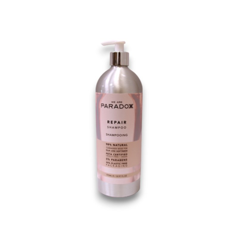 We Are Paradoxx Repair Ginseng Hair Shampoo - Repairing And Strengthening, 975 Ml