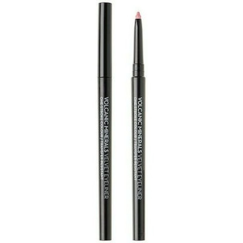 Korres Volcanic Mineral Velvet Eyeliner 25 Velvet Bubblegum - 0.35g