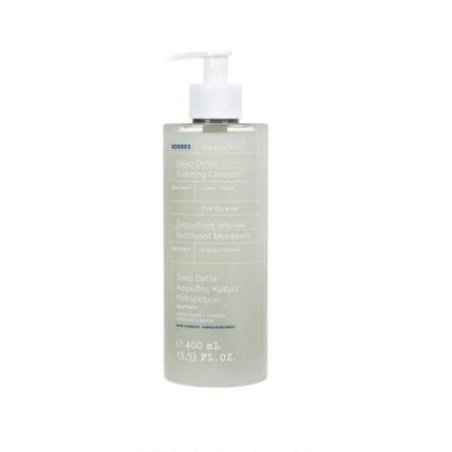 Korres Tea of Olympus Deep Detox Foam Cleanser 400ml