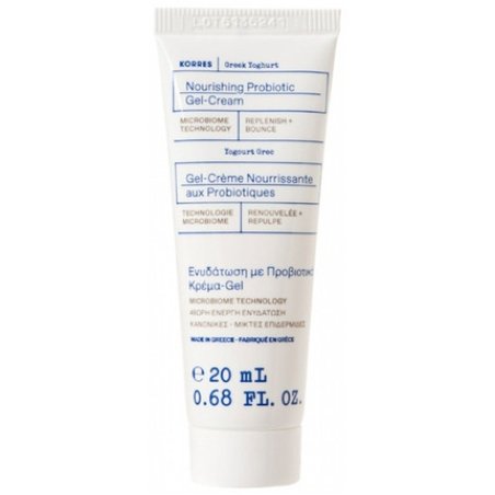 Korres Greek Yoghurt Nourishing Gel-Cream 20ml