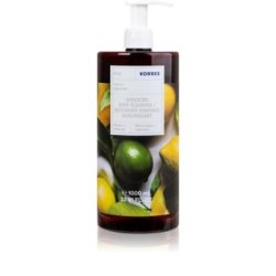 Korres Citrus Body Wash - 1000 Ml
