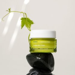 Korres Santorini Grape Pore Refining Expert Duo Value Set of Day Cream