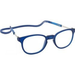Eyelead M101 Blue Reading Glasses With Magnet