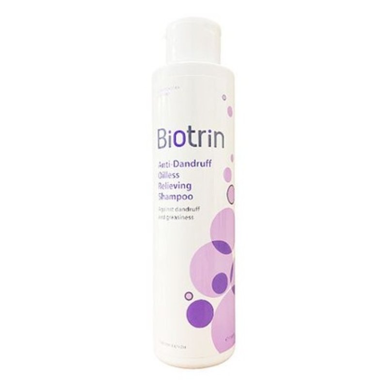 Biotrin Biotrin Anti-Dandruff Oilless Relieving Shampoo 150ml