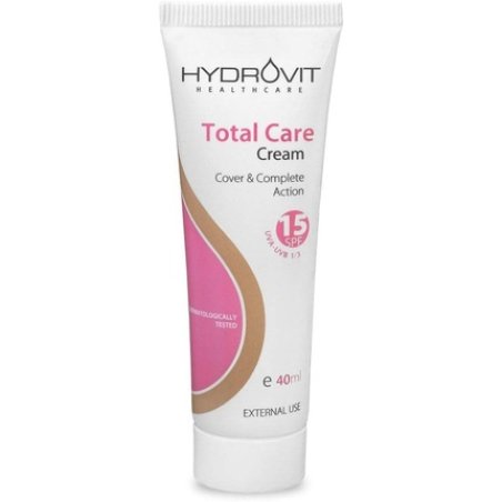 Hydrovit Total Care Cream SPF15 40ml
