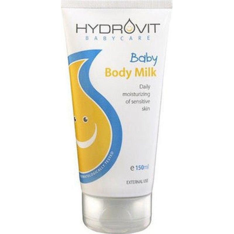 Hydrovit Baby Body Milk - 150ml