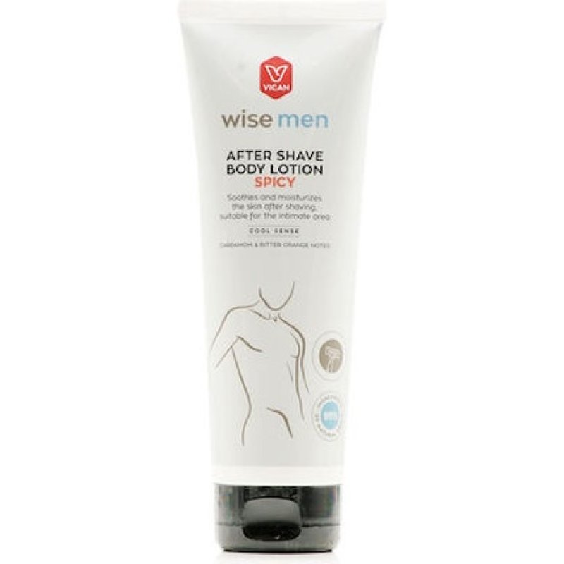 Vican Wise Men After Shave Body Lotion Spicy - 200ml