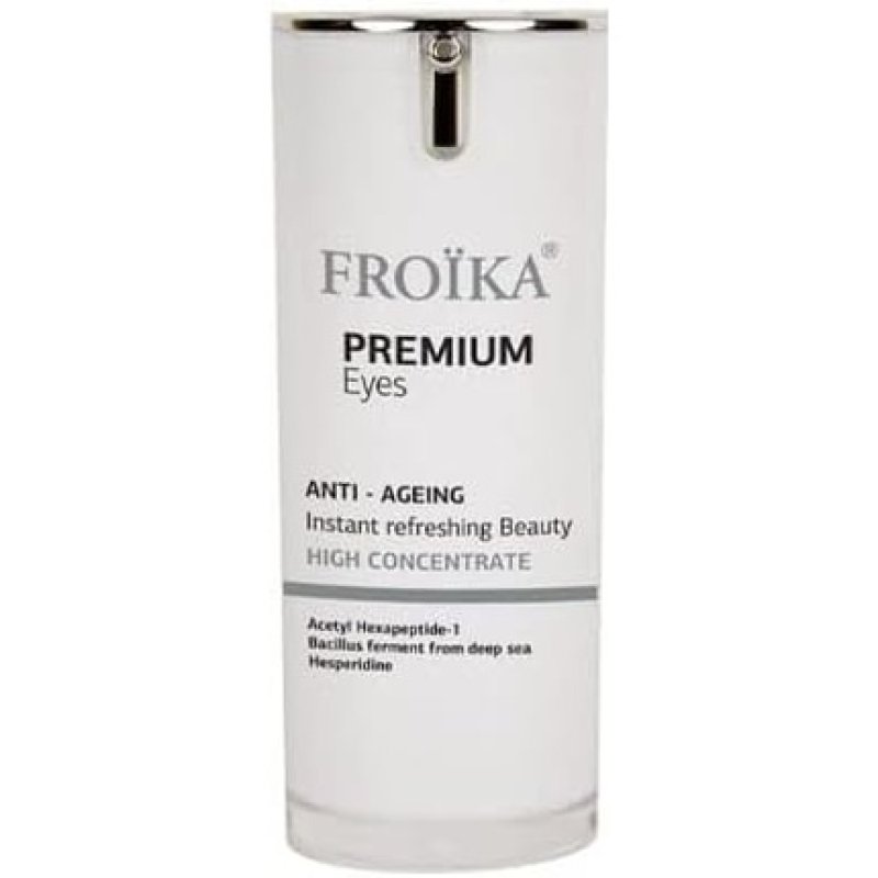 Froika Premium Eyes Instant Refreshing Beauty 15ml