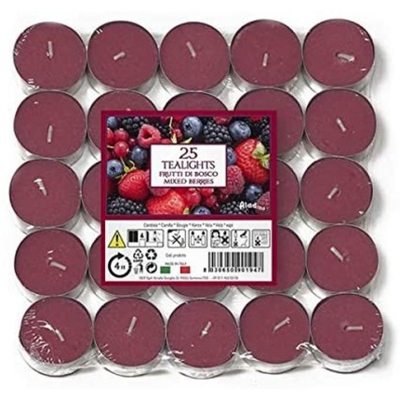 Candele Profumate Ser 021938 1 Violet