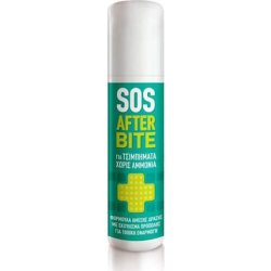 Pharmasept Sos After Bite Roll-On Gel For Insect Bites 15ml