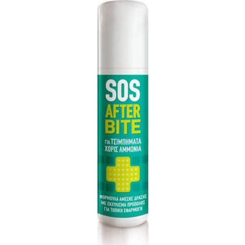 Pharmasept Sos After Bite Roll-On Gel For Insect Bites 15ml