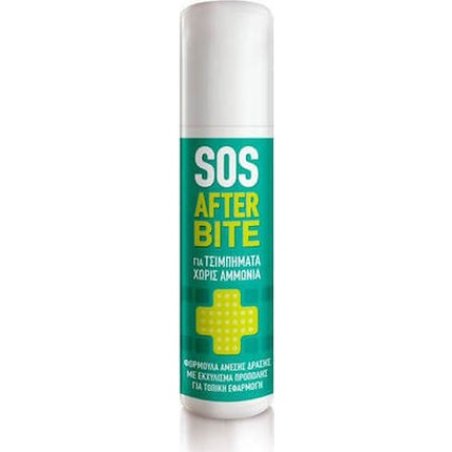 Pharmasept Sos After Bite Roll-On Gel For Insect Bites 15ml