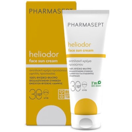 Pharmasept Heliodor Face Sun Cream Spf30 - 50ml