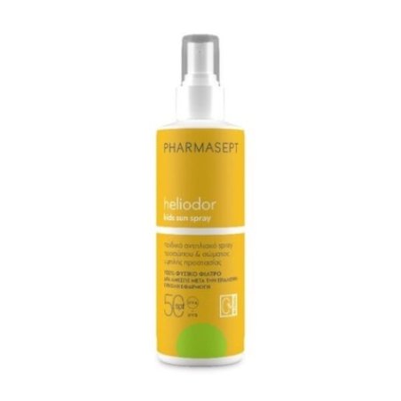 Pharmasept Heliodor Children Sun Spray SPF 50 165g