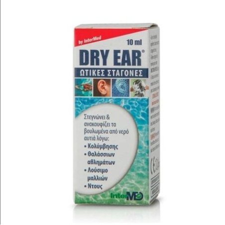 Intermed Dry Ear 10ml