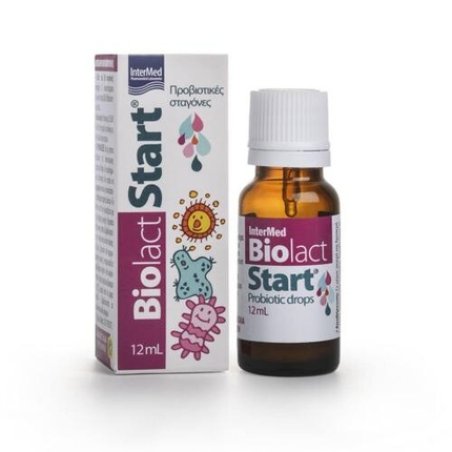 INTERMED Biolact Start 12ml