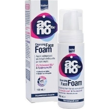 Intermed Acnofix Cleansing Face Foam - 150ml