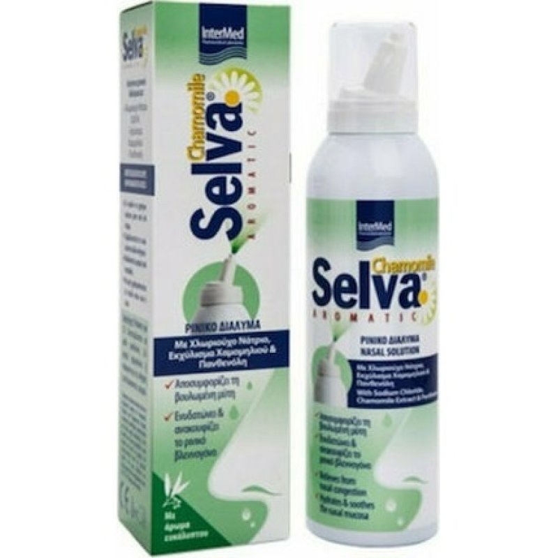 Intermed Selva Aromatic Nasal Solution 50ml
