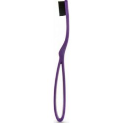 Intermed Professional Ergonomic Toothbrush Medium Purple