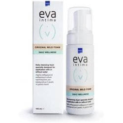Intermed Eva Intima Original Cleansing Foam 150ml