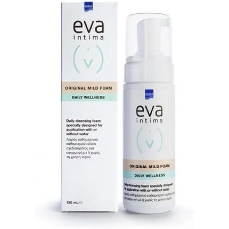 Intermed Eva Intima Original Cleansing Foam 150ml