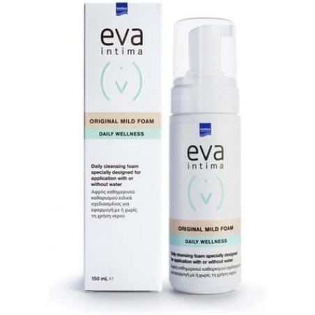 Intermed Eva Intima Original Cleansing Foam 150ml