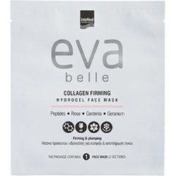 Eva Belle Collagen Firming Hydrogel Face Mask For Firming And Revitalizing, 1 Piece