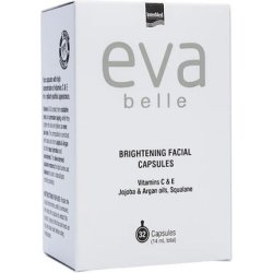 Eva Belle Brightening Facial Cap - 32 Capsules