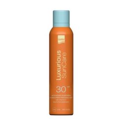 Luxurious Intermed Luxurious Sun Care Antioxidant Sunscreen Invisible Spray Face & Body Spf30 - 200 Ml