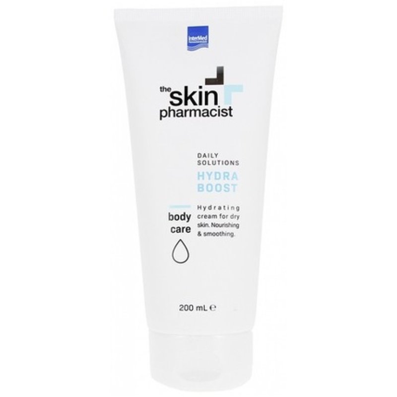 The Skin Pharmacist Hydra Boost Body Care 200ml - Ultra-Moisturizing