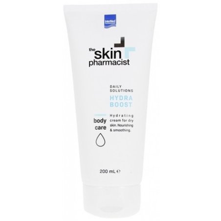 The Skin Pharmacist Hydra Boost Body Care 200ml - Ultra-Moisturizing