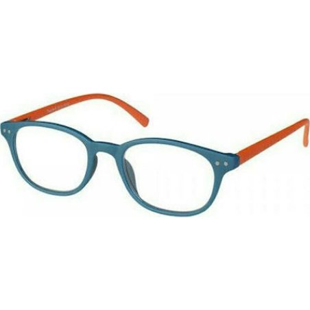 Eyelead E154 Blue-Orange Glasses For Presbyopia
