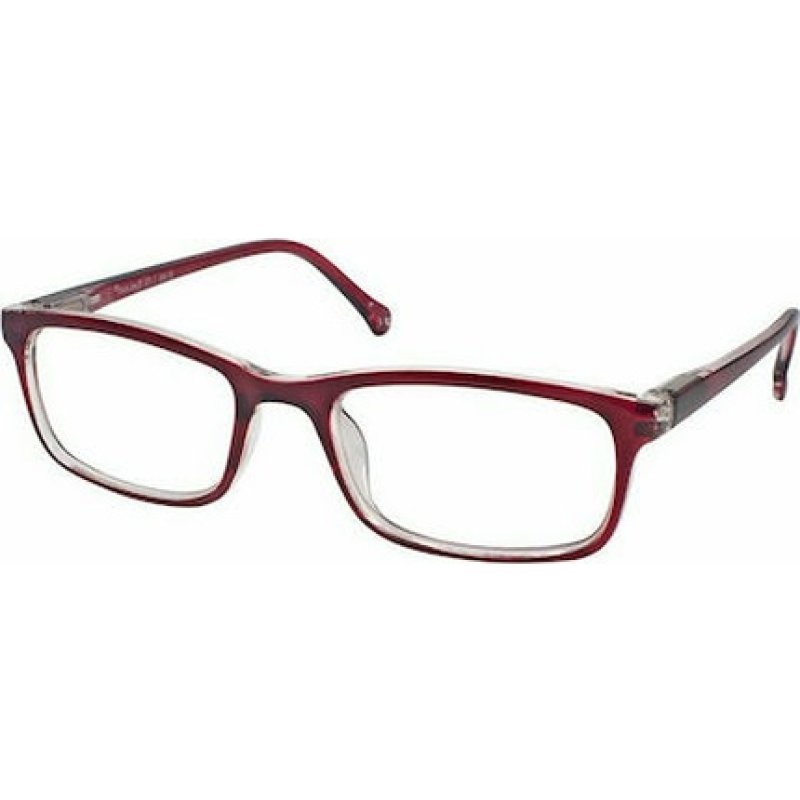 Eyelead E166 Reading Glasses - Red