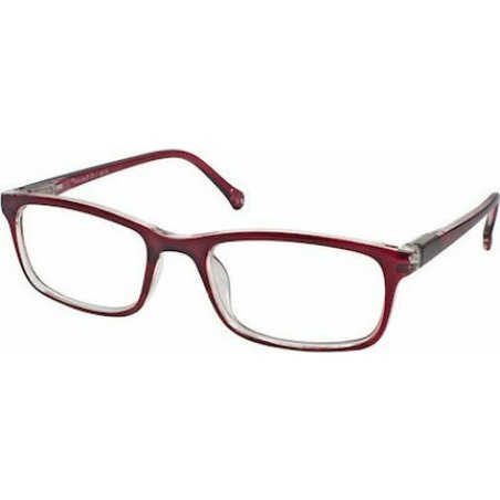 Eyelead E166 Reading Glasses - Red