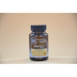 Vitorgan Vitamin C 1000mg Antioxidant Immunity Release Tablets