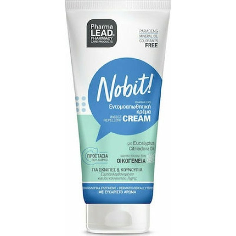 Pharmalead Nobit Insect Repellent Cream For Mosquitoes 100ml